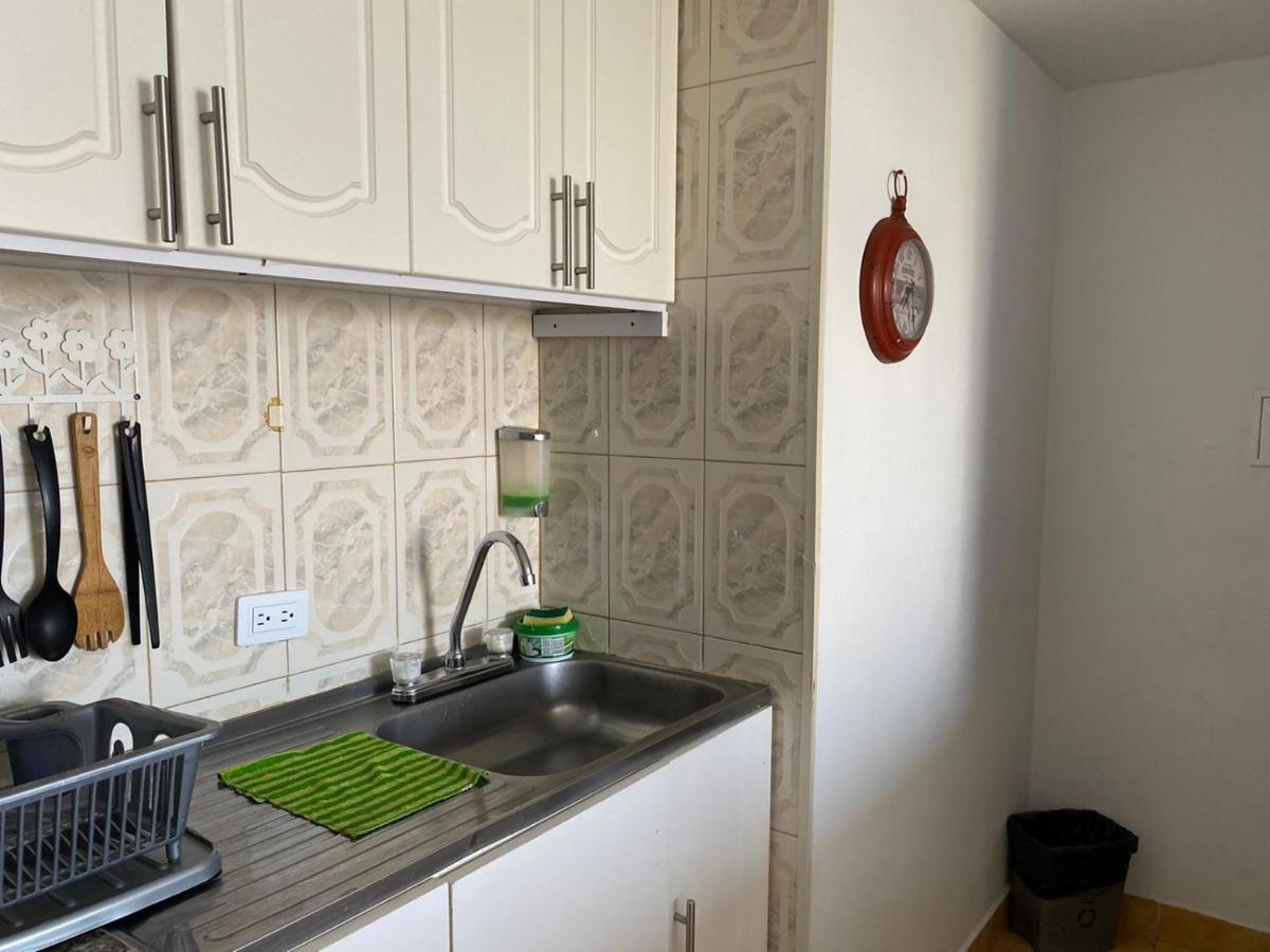 El Laquito Confort 401 Cartagena Ngoại thất bức ảnh