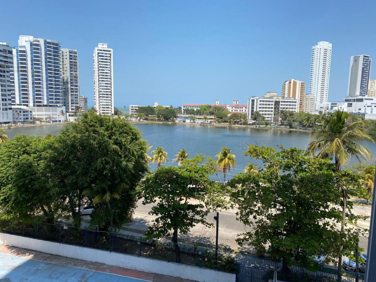 El Laquito Confort 401 Cartagena Ngoại thất bức ảnh