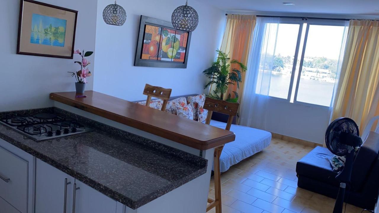 El Laquito Confort 401 Cartagena Ngoại thất bức ảnh
