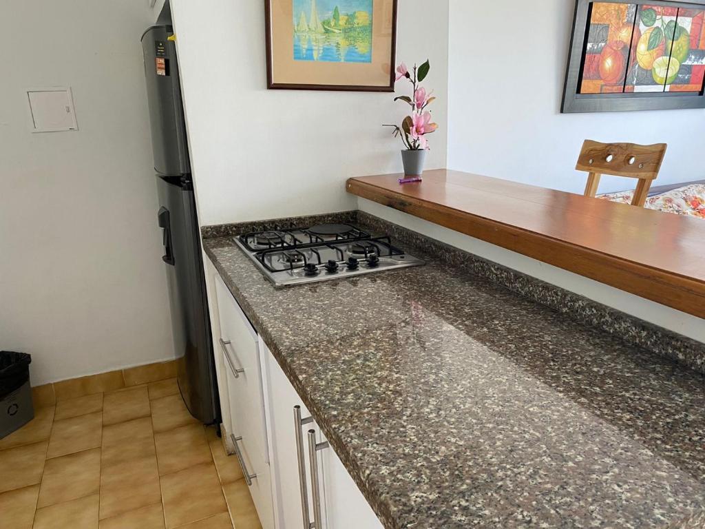 El Laquito Confort 401 Cartagena Ngoại thất bức ảnh