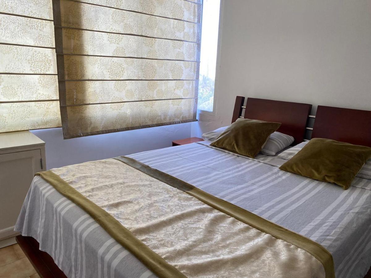 El Laquito Confort 401 Cartagena Ngoại thất bức ảnh