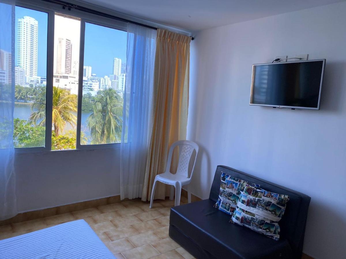 El Laquito Confort 401 Cartagena Ngoại thất bức ảnh