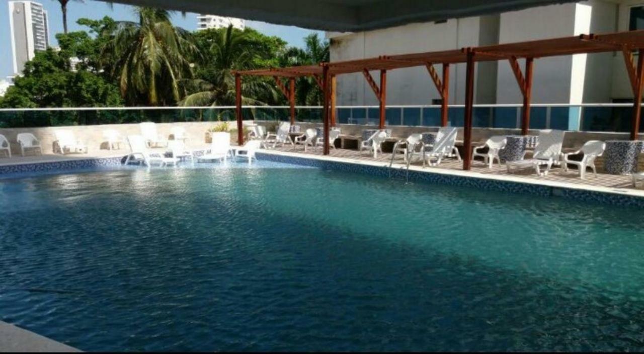 El Laquito Confort 401 Cartagena Ngoại thất bức ảnh