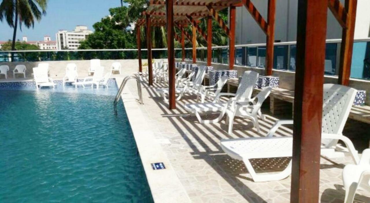 El Laquito Confort 401 Cartagena Ngoại thất bức ảnh