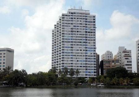 El Laquito Confort 401 Cartagena Ngoại thất bức ảnh